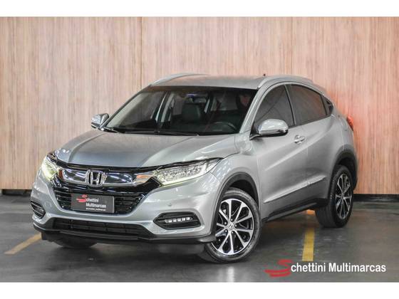 HONDA HR-V 1.8 16V FLEX EXL 4P AUTOMÁTICO